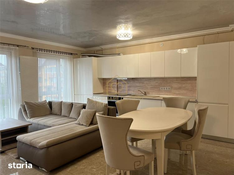 Apartament cu 2 camere în Progresul