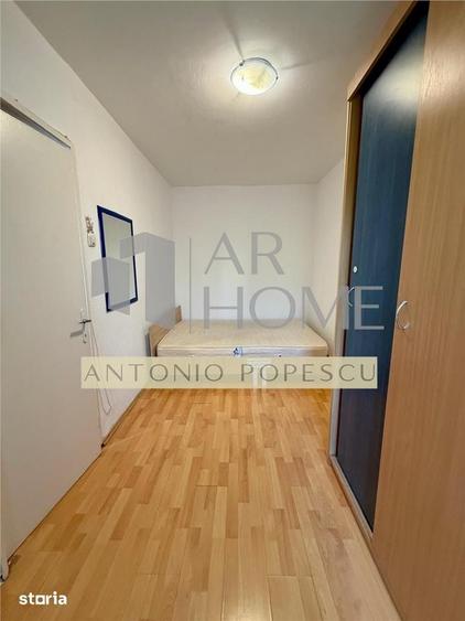 Apartament cu 2 camere, mobilat în Malu Roșu