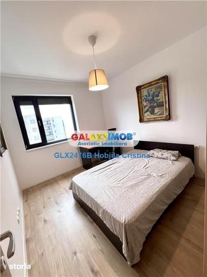 Apartament cu 4 camere în Băneasa