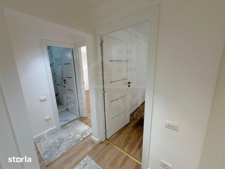 Apartament cu 3 camere decomandat în Craiovița Nouă