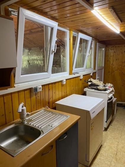 Casă individuală cu 1 camere cu Canalizare în Mitreni