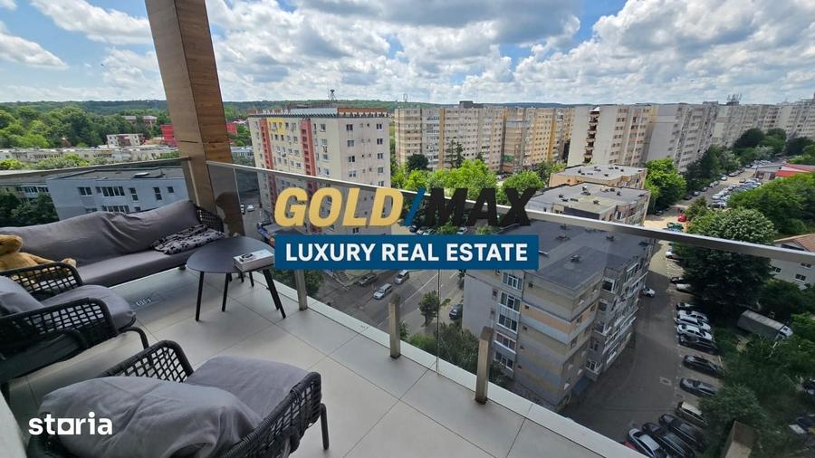 Apartament cu 3 camere în Negru Vodă
