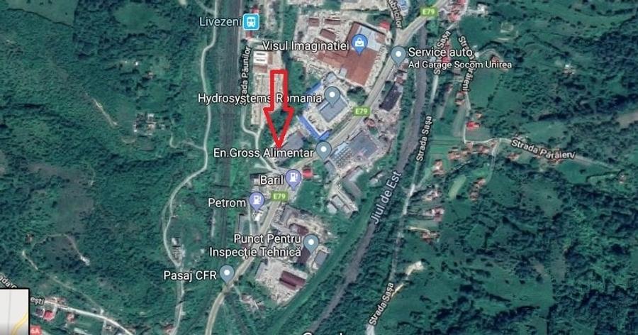 Spațiu industrial, de 2,000 mp, în Vest