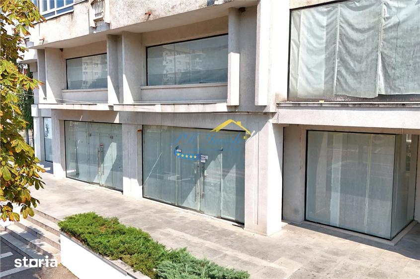 Spațiu comercial, de 402 mp, în Ultracentral