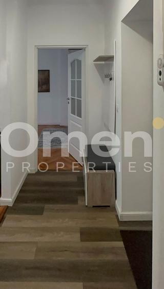 Apartament cu 2 camere decomandat, mobilat în Ultracentral