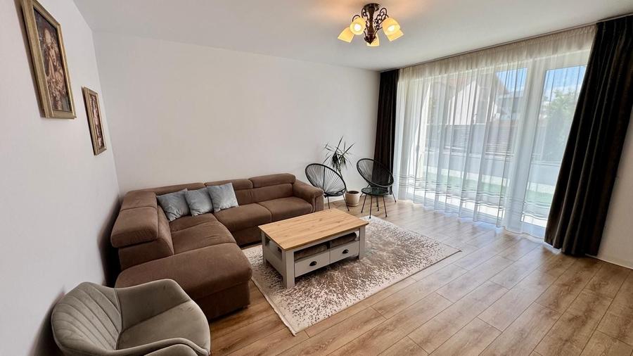 Apartament 2 camere | UNO Residence | Complet mobilat | Parcare inclusă | Boxa - 2