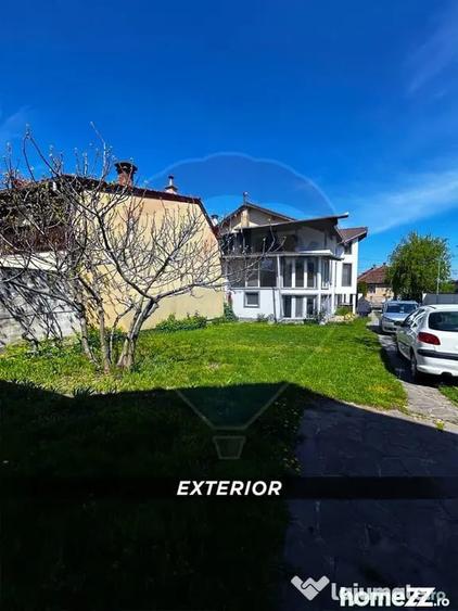 Casă cu 3 camere cu Teren 765 Mp în Central