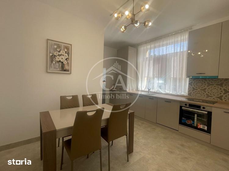 Apartament cu 2 camere decomandat în Iorga