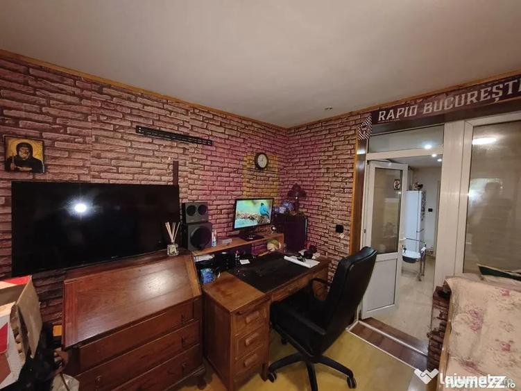 Apartament cu 2 camere semidecomandat în Baba Novac
