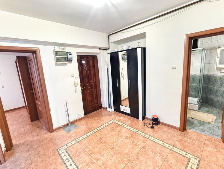 Apartament 2 Camere | 6min Metrou Piata Unirii | Centrala Proprie | Pet Friendly - 8