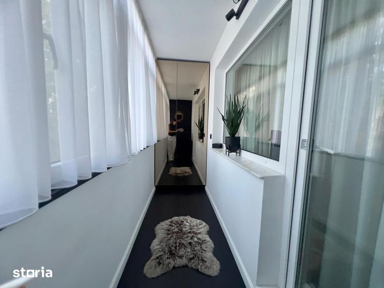 Apartament cu 3 camere în Calea București