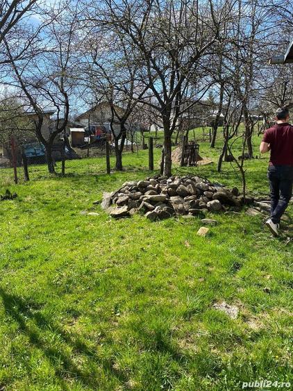 Teren de 1716 mp, în Breaza de Jos