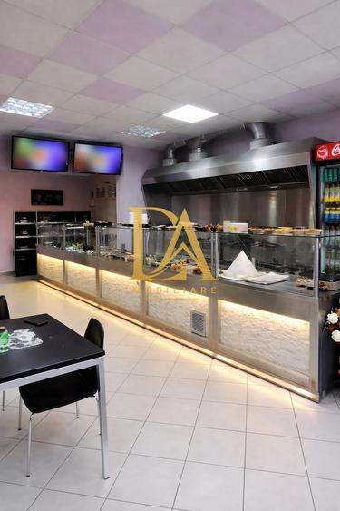 Spațiu comercial, de 120 mp, în Chitila