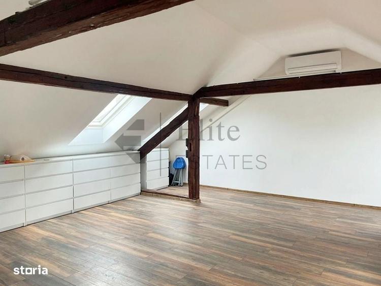 Apartament cu 2 camere în Ultracentral
