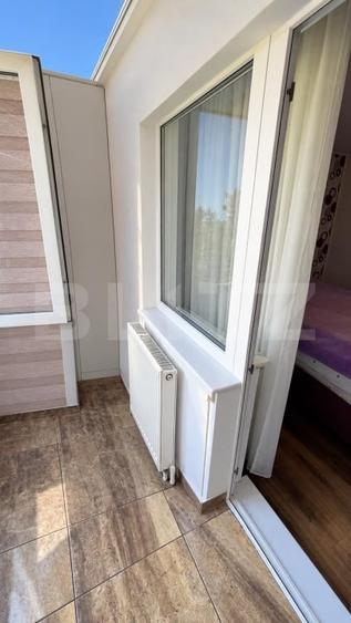 Apartament cu 3 camere decomandat, mobilat în Tudor Vladimirescu