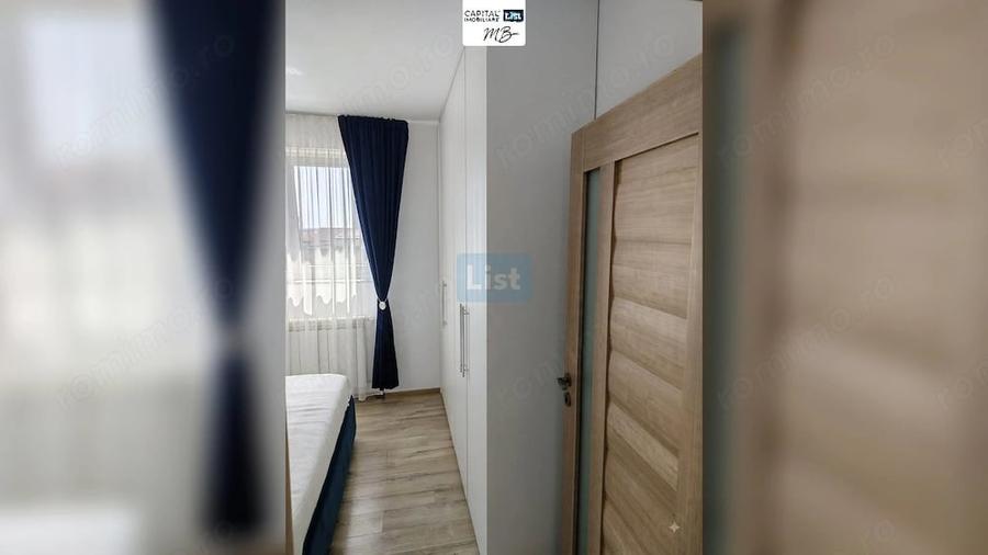 Apartament cu 2 camere semidecomandat în Sud