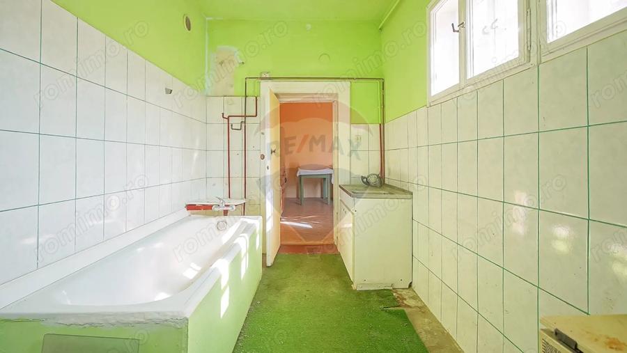 Casă cu Teren 204 Mp în Blumăna