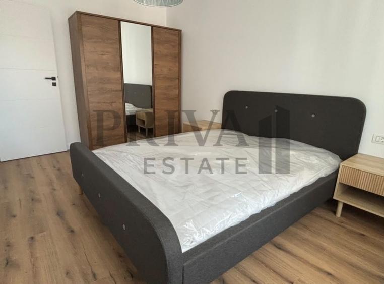 Apartament cu 2 camere, mobilat în Torontalului
