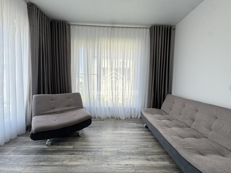 Casă individuală cu 4 camere cu Teren 400 Mp în Tamași