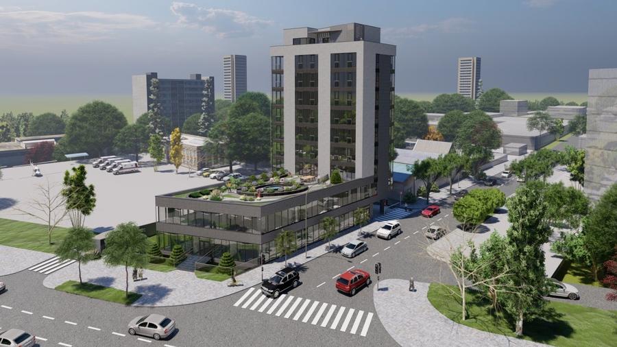 Teren Construcții intravilan de 938 mp, în Plevnei