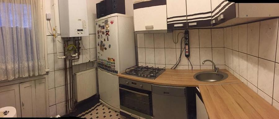 Garsonieră decomandată în Rosetti