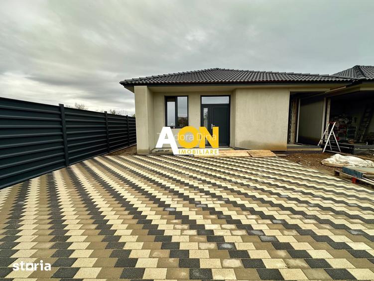 Casa Individuala | 4 camere | 113 mp | Teius