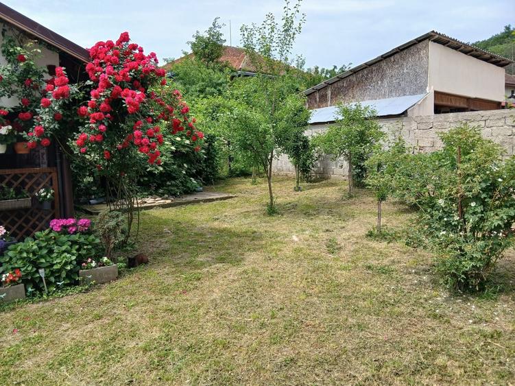 Casă cu 2 camere cu Teren 120 Mp în Central