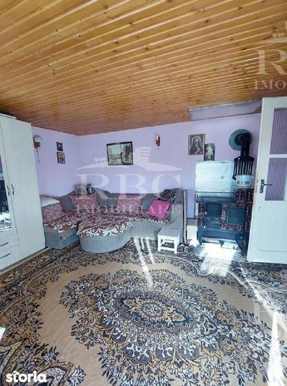 Casa cu teren 1250 mp la 24 km de Cluj in Garbau - 20