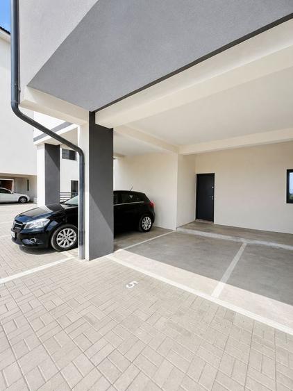 Apartament cu 2 camere decomandat, mobilat în Giroc