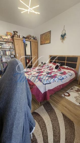 Apartament cu 2 camere semidecomandat în Florești