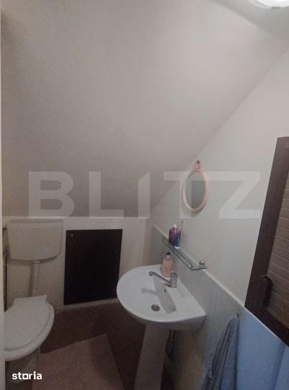 Casă cu 5 camere cu Teren 3400 Mp în Bucovăț
