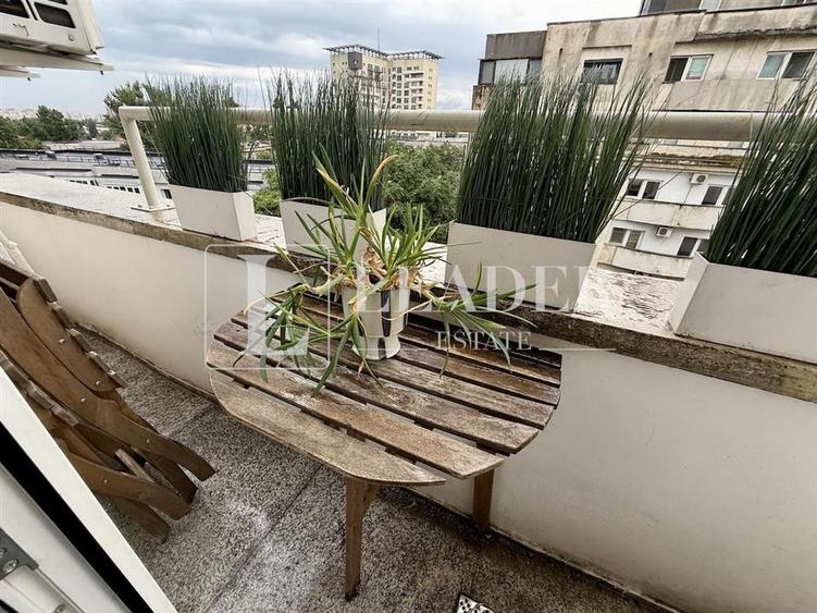 Apartament renovat cu 2 dormitoare | Piata Alba Iulia | Burebista - 8