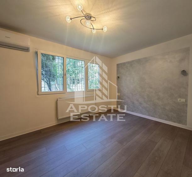 Apartament cu 2 camere semidecomandat în Gheorghe Lazăr