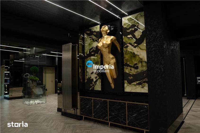 Spațiu comercial, de 207 mp, în Tătărași