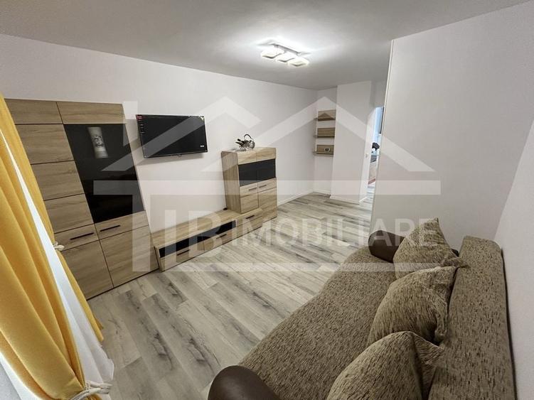Apartament cu 3 camere decomandat în Tudor