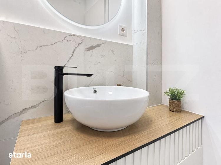 Apartament cu 3 camere în Calea Moldovei