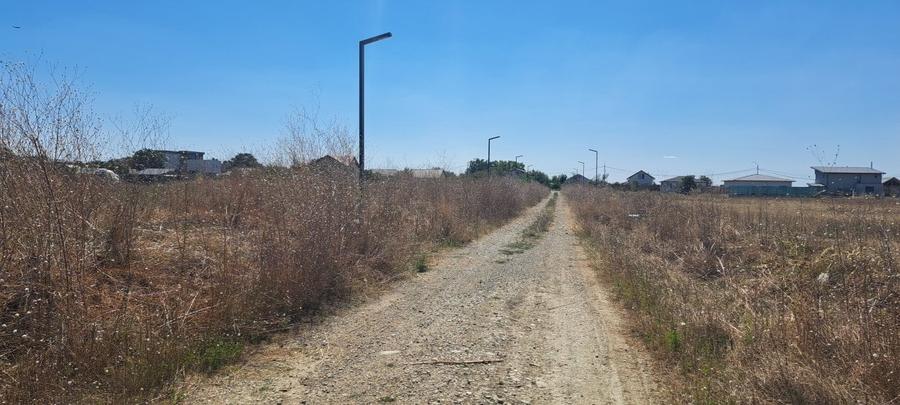 Teren Construcții intravilan de 967 mp, în Dimieni