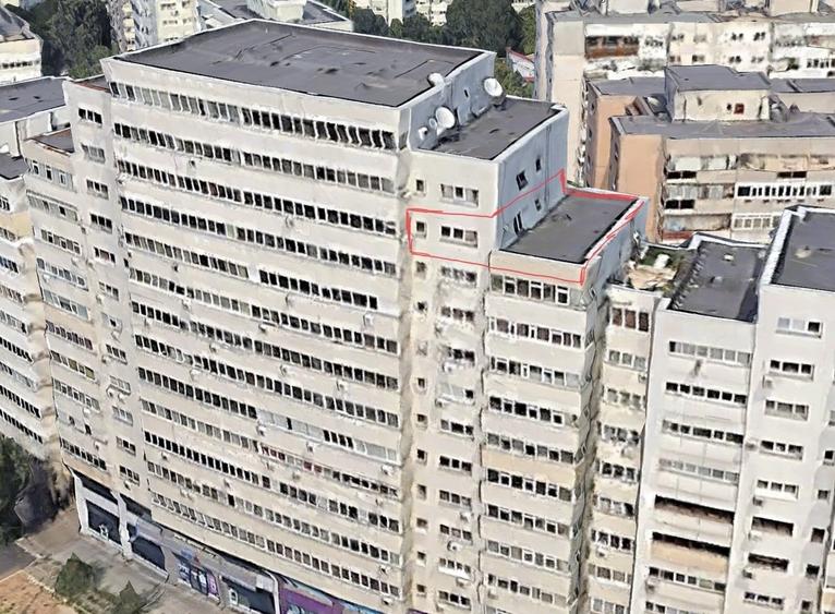 Apartament decomandat în Colentina