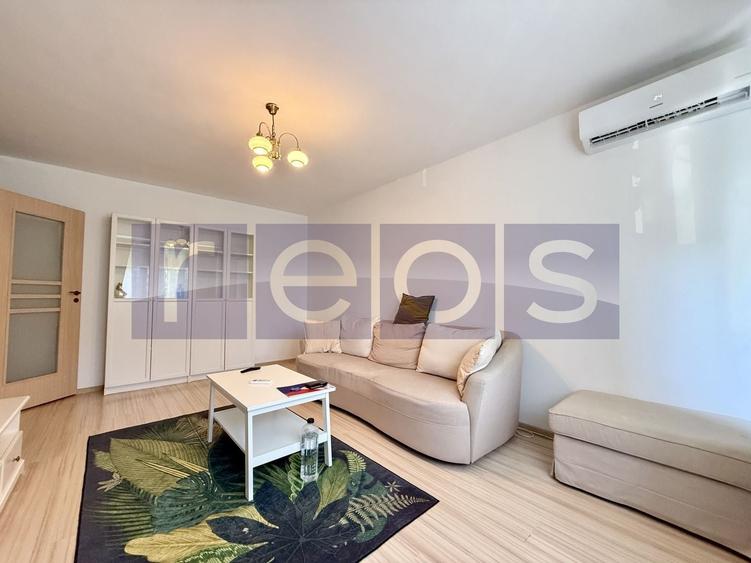 Apartament cu 2 camere decomandat în Dristor