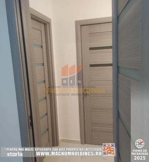 Apartament cu 2 camere decomandat în Trivale