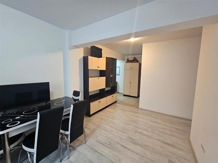 Apartament cu 2 camere decomandat, mobilat în Popas Păcurari