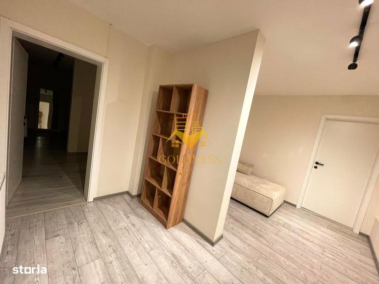 Apartament cu 4 camere, mobilat în Borhanci