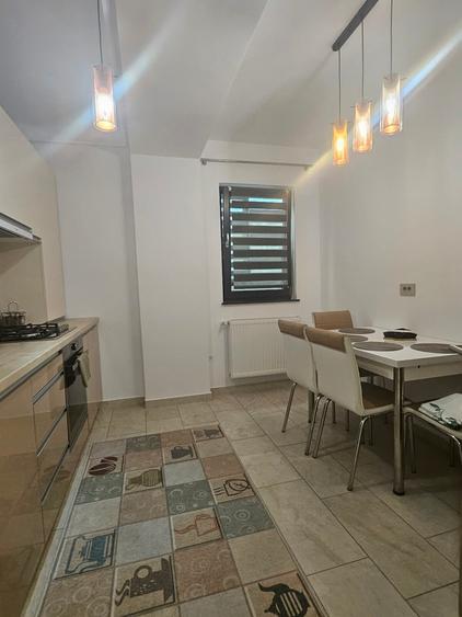 Apartament cu 2 camere decomandat în Exercițiu