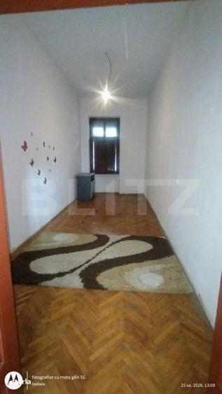 Casă cu 4 camere în Cuzdrioara