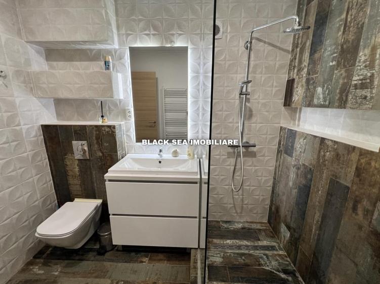 Apartament 2 camere zona Faleza nord - Parcare privata - Termen Lung - 12