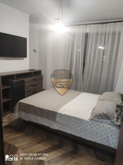 Apartament cu 3 camere decomandat în Tomis Nord