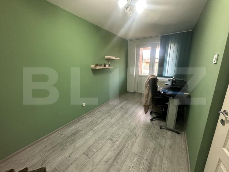 Apartament 3 camere, 62 mp, zona Careiului - 7