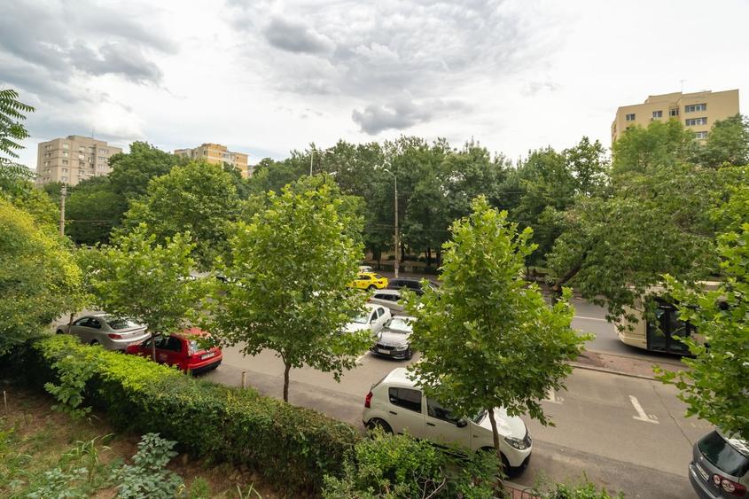 Garsonieră semidecomandată în Basarabia