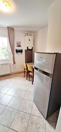 Apartament cu 2 camere semidecomandat, mobilat în Astra