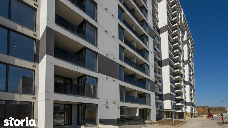 Apartament cu 3 camere în Aviației